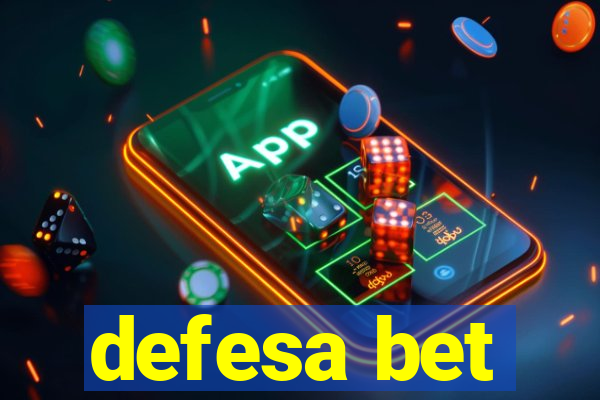 defesa bet