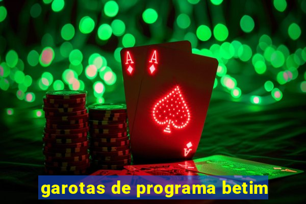 garotas de programa betim