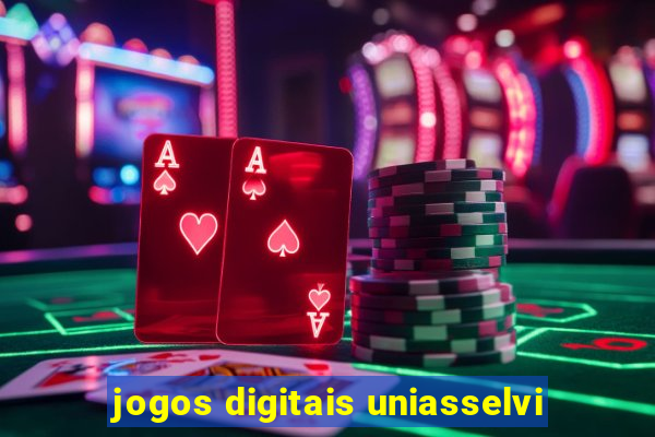 jogos digitais uniasselvi