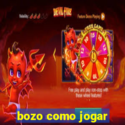 bozo como jogar