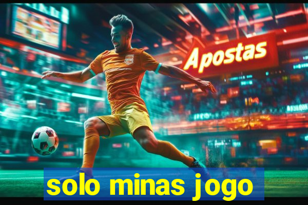 solo minas jogo