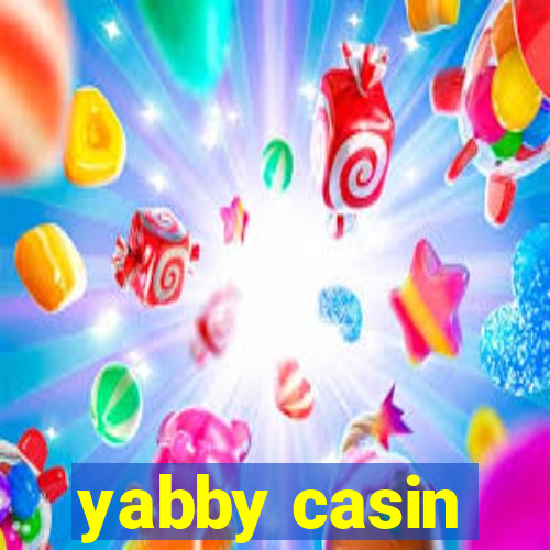 yabby casin