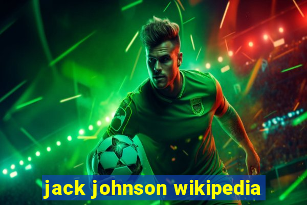 jack johnson wikipedia