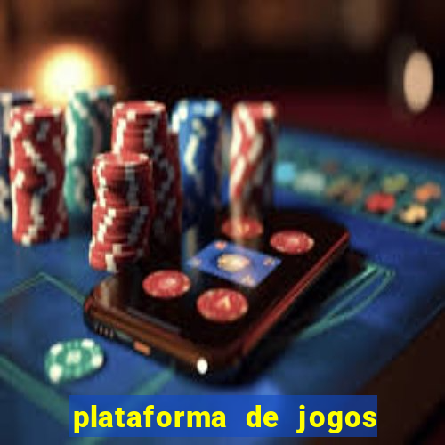 plataforma de jogos de 1 real