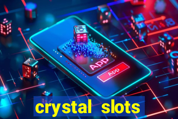 crystal slots casino bonus code