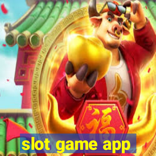 slot game app