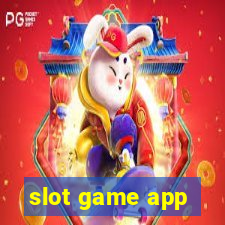 slot game app