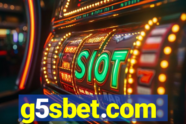 g5sbet.com