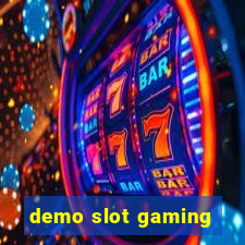 demo slot gaming