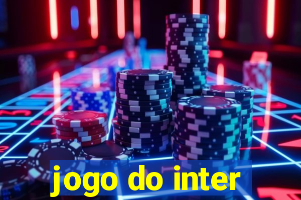 jogo do inter