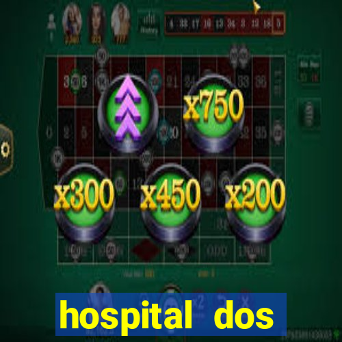 hospital dos estivadores santos vagas