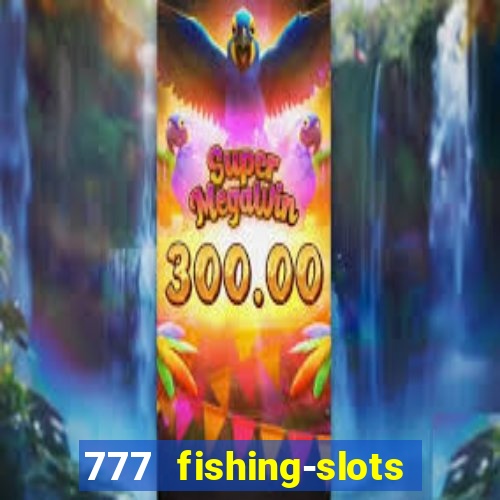 777 fishing-slots bingo poker 2