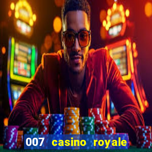 007 casino royale amazon prime