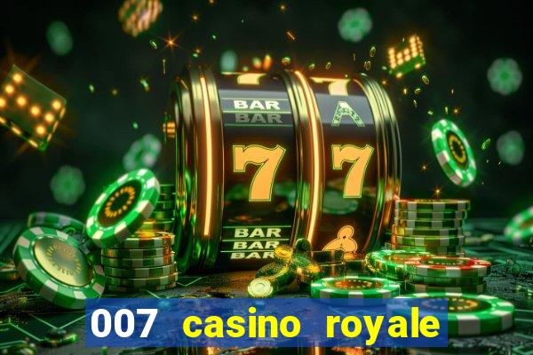 007 casino royale amazon prime