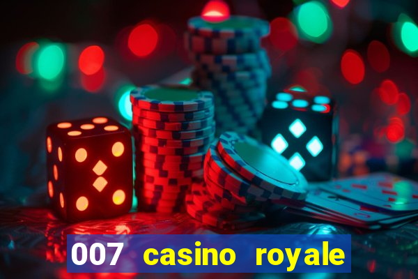 007 casino royale amazon prime