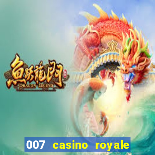 007 casino royale amazon prime