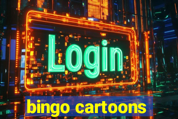 bingo cartoons