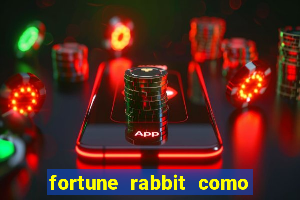 fortune rabbit como jogar Informational