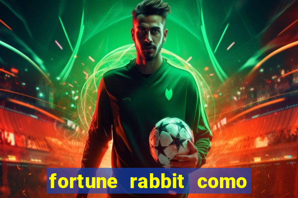 fortune rabbit como jogar Informational