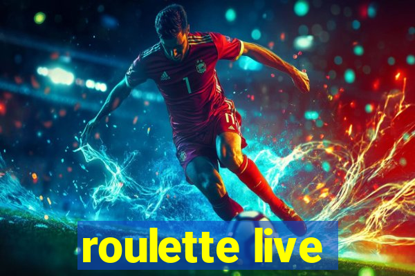 roulette live