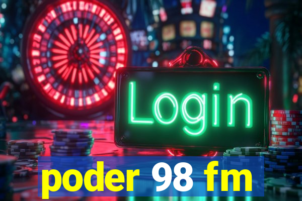 poder 98 fm