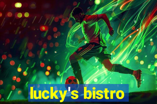 lucky's bistro