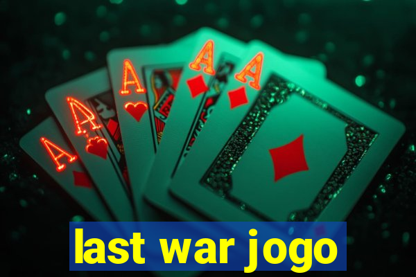 last war jogo