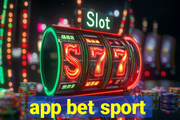 app bet sport