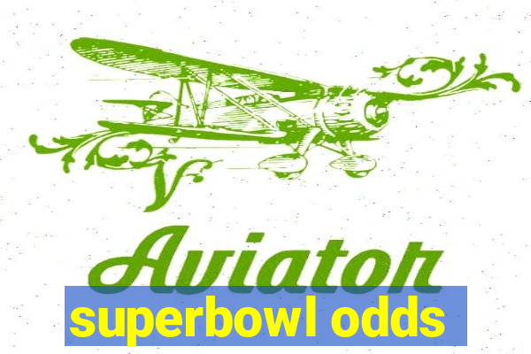 superbowl odds