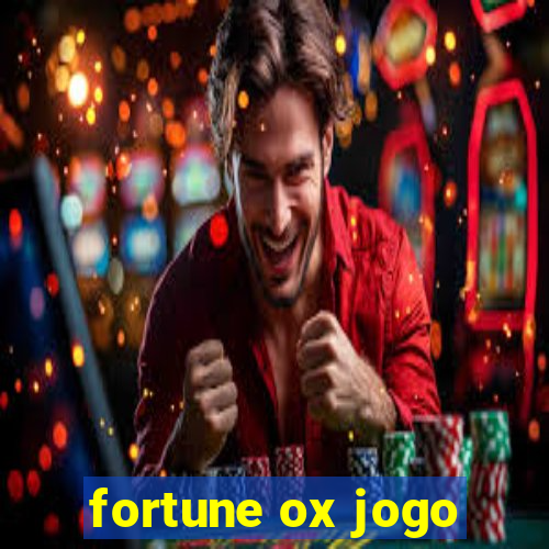 fortune ox jogo