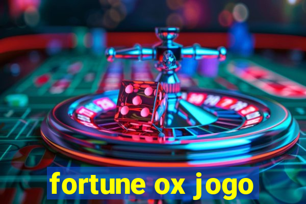 fortune ox jogo