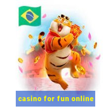 casino for fun online