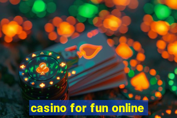 casino for fun online