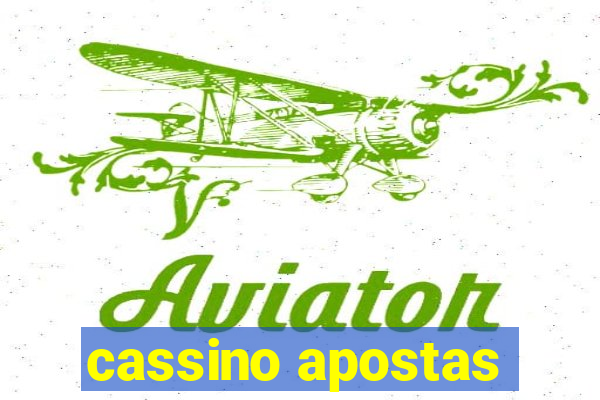 cassino apostas