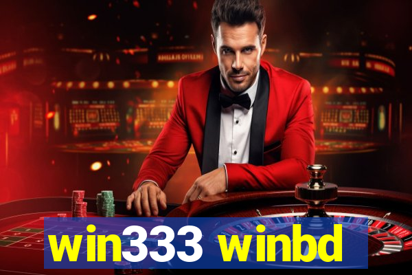 win333 winbd