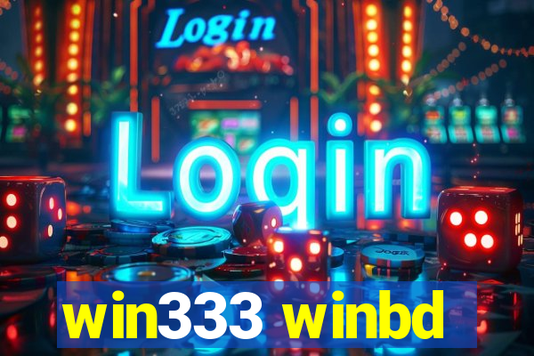 win333 winbd