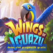 demo slot pragmatik gratis