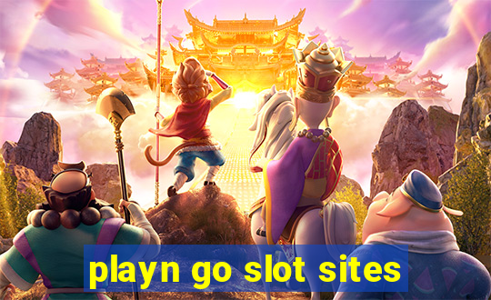 playn go slot sites