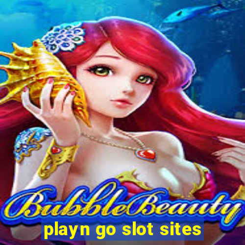 playn go slot sites