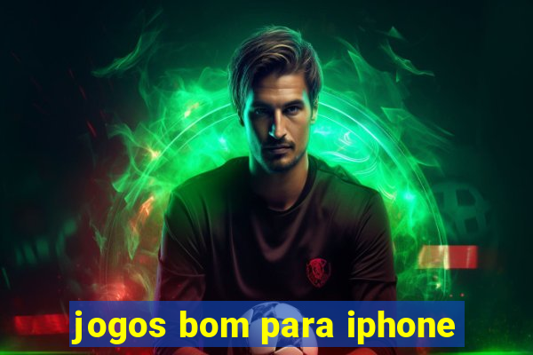 jogos bom para iphone