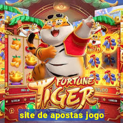 site de apostas jogo