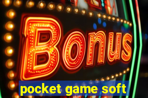 pocket game soft