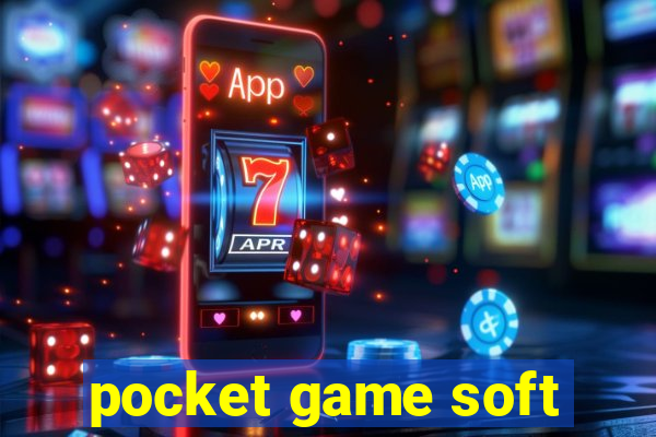 pocket game soft