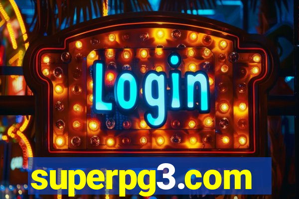 superpg3.com