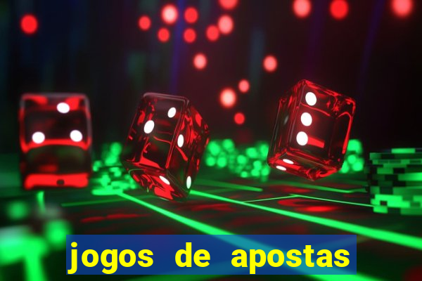 jogos de apostas online gratis