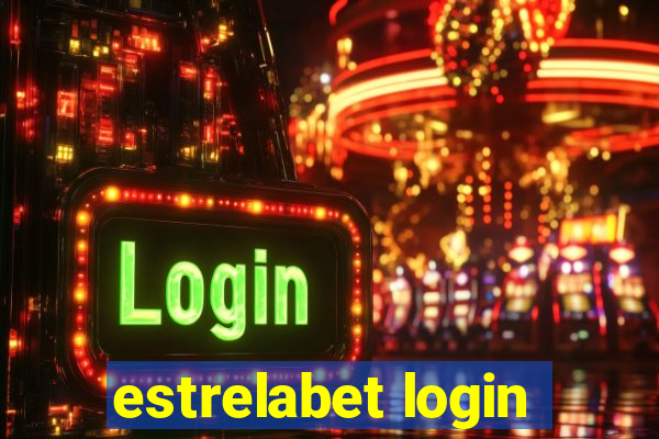 estrelabet login