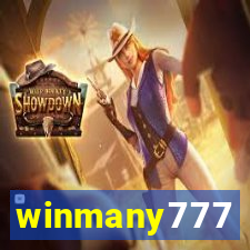 winmany777