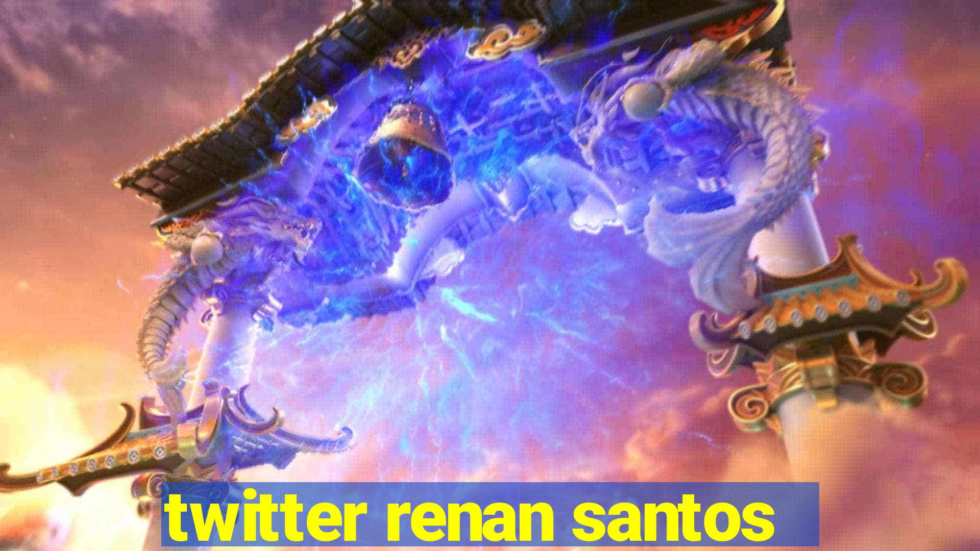 twitter renan santos