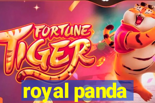 royal panda