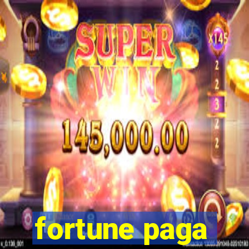 fortune paga